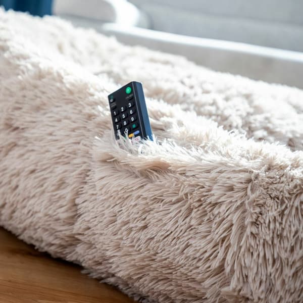 Koiran vuode ihmisille | Human Dog Bed XXL InnovaGoods Beige