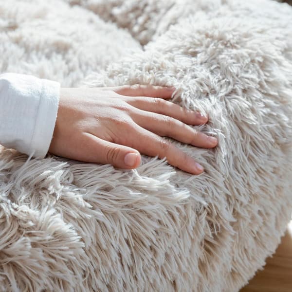 Koiran vuode ihmisille | Human Dog Bed XXL InnovaGoods Beige