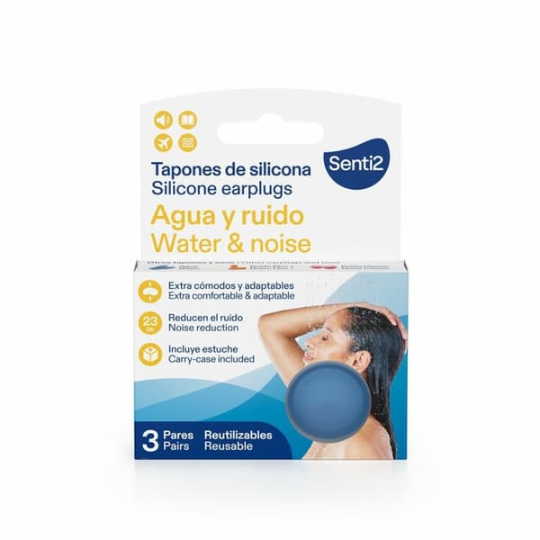 Öronproppar Senti2 PROTECTORES AUDITIVOS