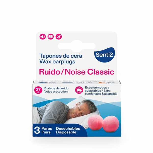 Öronproppar Senti2 PROTECTORES AUDITIVOS