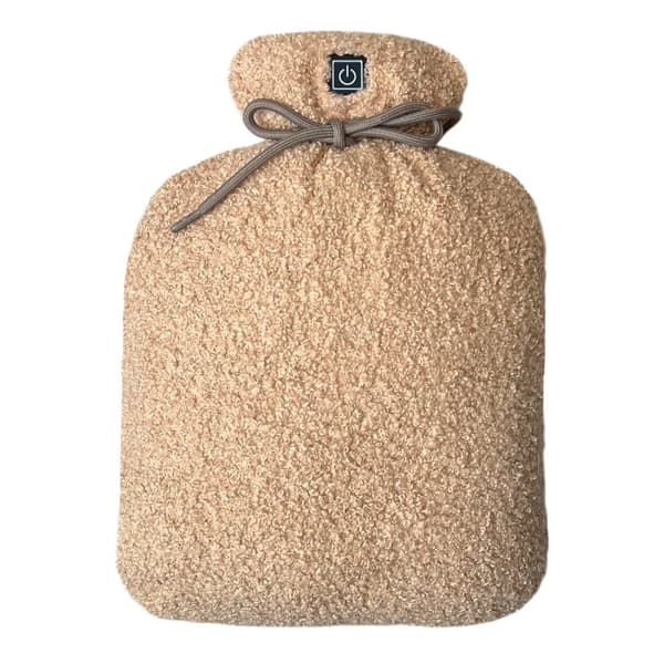 Warmpi elektrisk kanna - Teddy Beige