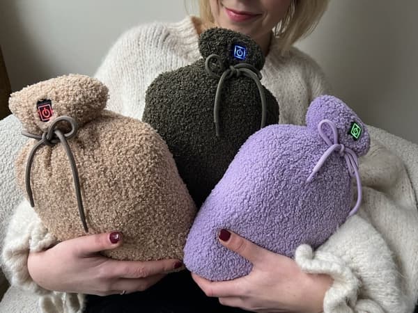 Warmpi elektrisk kanna - Teddy