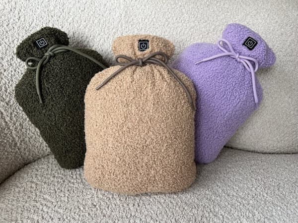 Warmpi elektrisk kanna - Teddy