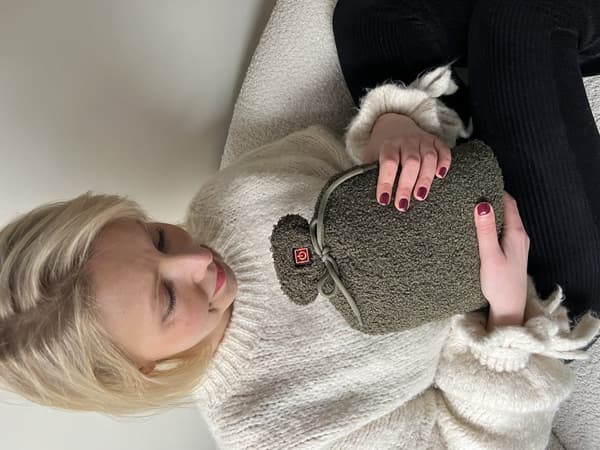 Warmpi elektrisk kanna - Teddy