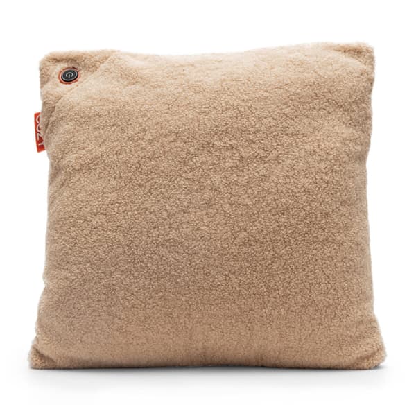 Cozy Una Villainen Lämmitystyyny - 45x45 - 10000mAh - beige