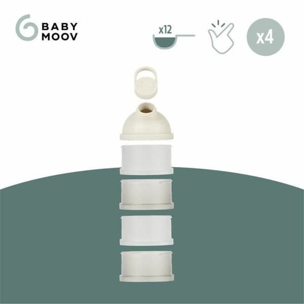 Mjölkpulverdoserare Babymoov