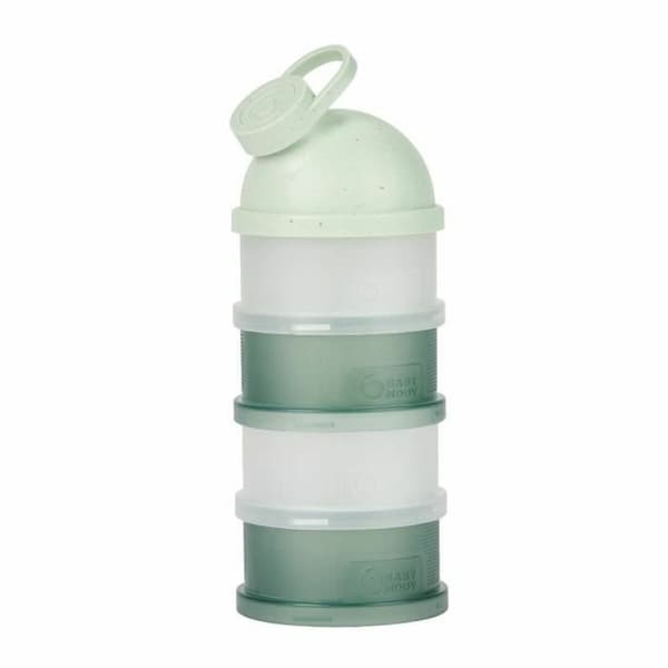 Dispenser for pulvermelk Babymoov
