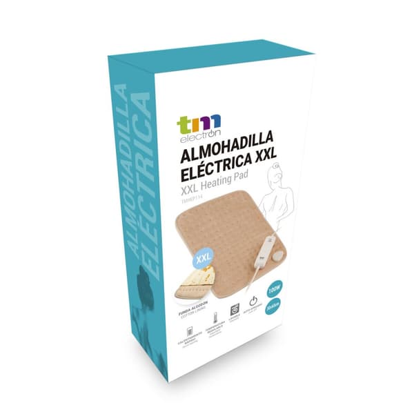 Säädettävä sähköinen ristiselän tuki TM Electron 100 W