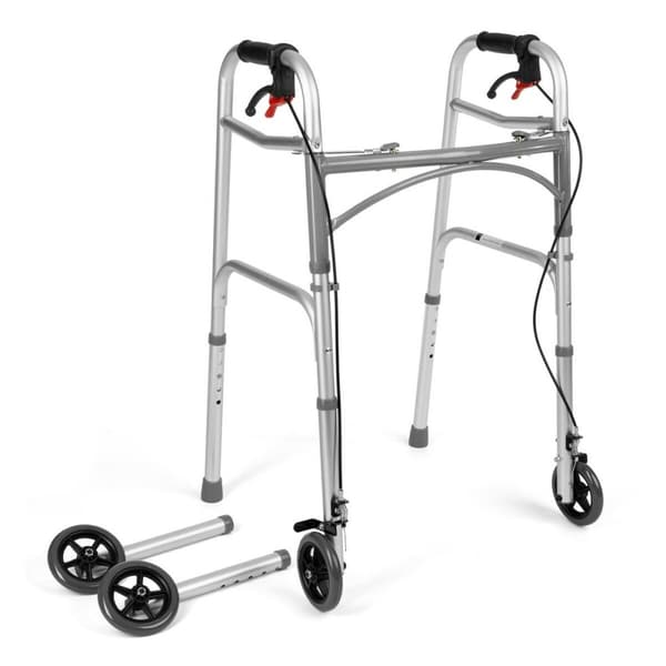 Gåstol med hjul Timago JMC-C 3223