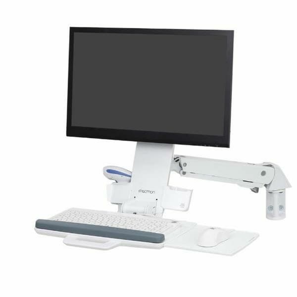 Sofabord Ergotron 45-266-216 Hvid