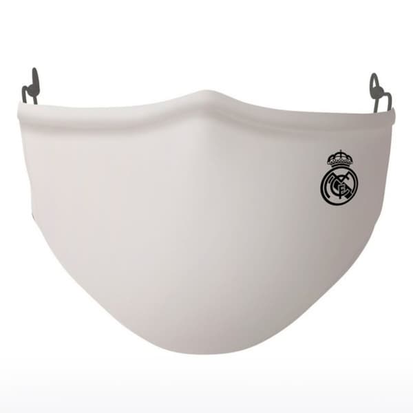 Genanvendelig stofsmaske Real Madrid C.F. + 6 år Børns
