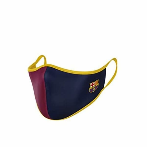 Hygieeninen uudelleen käytettävä hengityssuojain F.C. Barcelona F.C.Barcelona