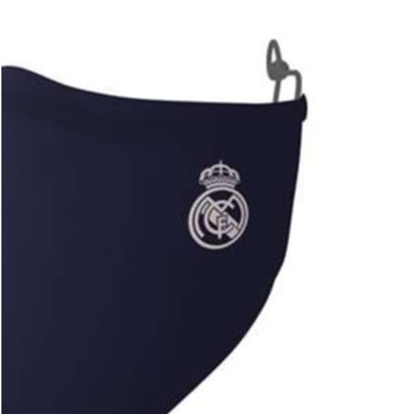 Uudelleen käytettävä kangashengityssuojain Real Madrid C.F. + 6 vuotta