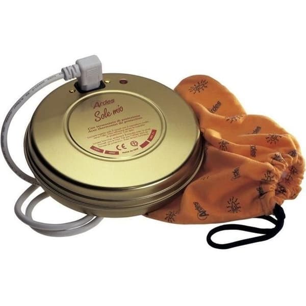 ARDES - Elvärmare - 550W - Ø19 cm - Sula Mio