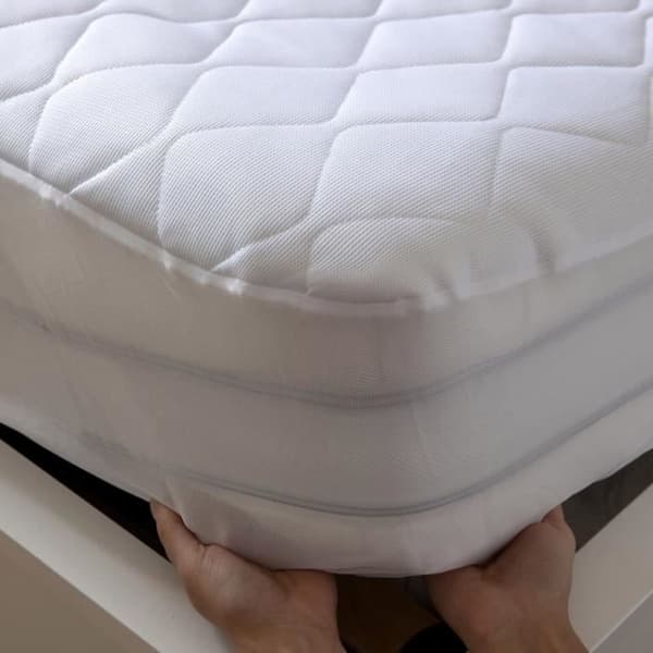 Lämmitetty sijauspatja - Imetec - 1-paikkainen Adapto Maxi 195x90 cm - 6 lämpötilaa - Hypoallergeeninen kangas - Tasainen lämpötila