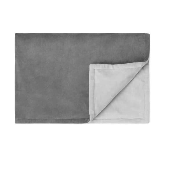 MEDISANA HDW varmetæppe - XL 180x130cm - Ultrablødt - Vendbart - Vaskbart