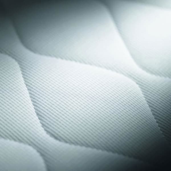 Varmetopmadras - Imetec - Adapto Maxi med 2 pladser, 195x165 cm - 6 temperaturer - Hypoallergenisk stof - Konstant temperatur