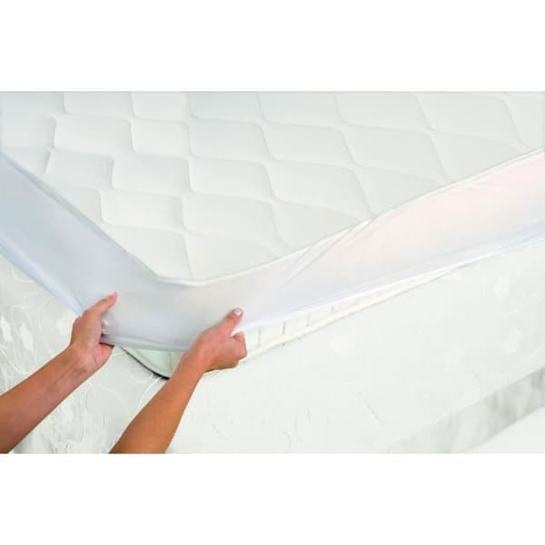 Varmetopmadras - Imetec - Adapto Maxi med 2 pladser, 195x165 cm - 6 temperaturer - Hypoallergenisk stof - Konstant temperatur