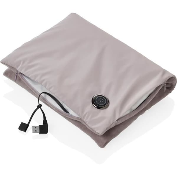 2-in-1 johdoton kädenlämmitin - MEDISANA - OL 400 - 10 W - Harmaa