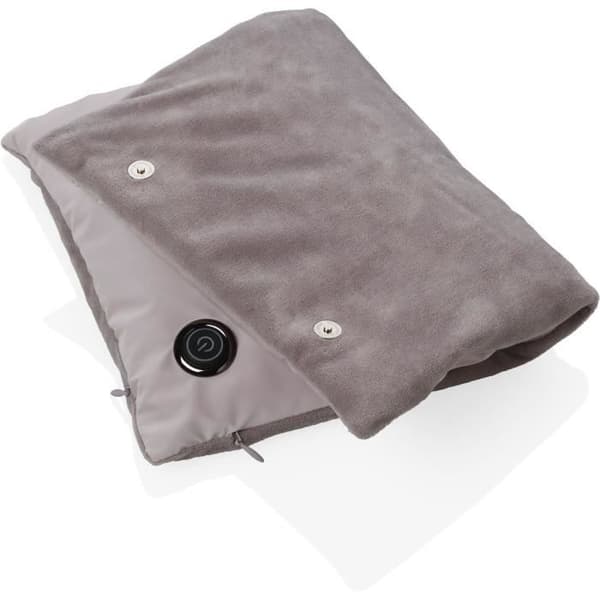 2-in-1 johdoton kädenlämmitin - MEDISANA - OL 400 - 10 W - Harmaa