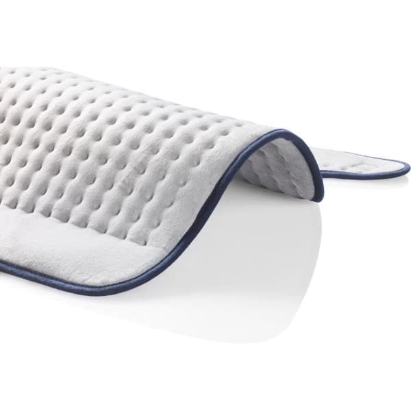 MEDISANA HP 460 - Varmepude til nakke og ryg - 100W - 3 temperaturindstillinger - Automatisk slukning efter 90 min.