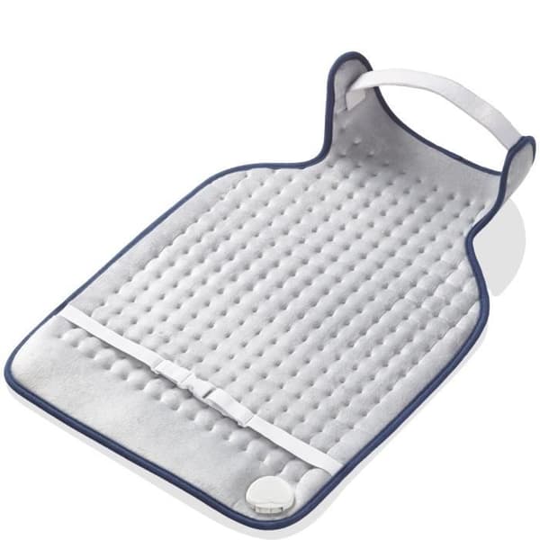 MEDISANA HP 460 - Varmepude til nakke og ryg - 100W - 3 temperaturindstillinger - Automatisk slukning efter 90 min.