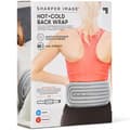 Miniatyrbild 6 av 6: Sharper Image Compression Back Wrap Heated