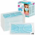 Miniatyrbild 2 av 9: Box of hygienic masks SensiKare 50 Delar (12 antal)