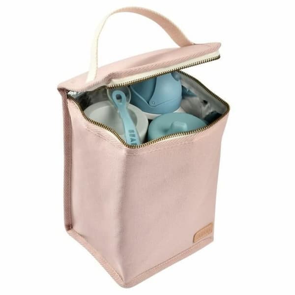 Kylmälaukku Béaba 22 cm Pinkki