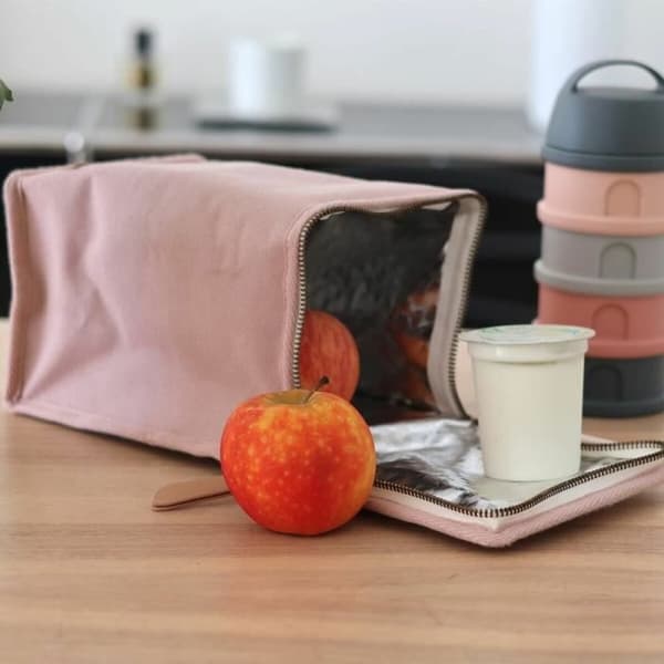 Kylmälaukku Béaba 22 cm Pinkki