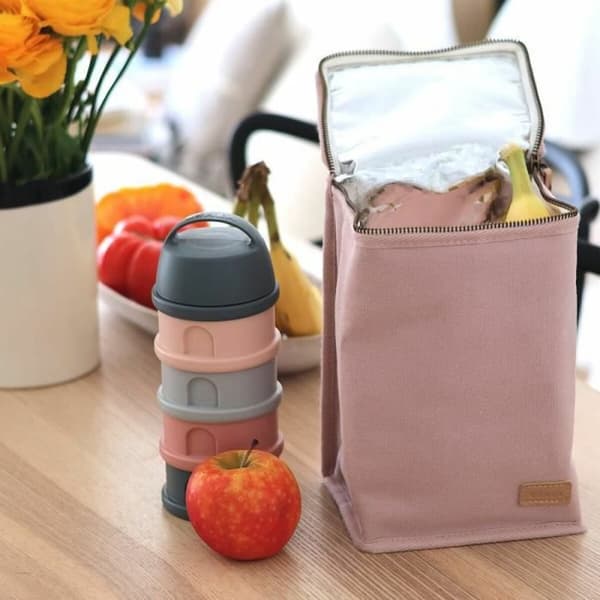 Kylmälaukku Béaba 22 cm Pinkki