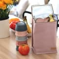 Miniatyrbilde 2 av 6: Kjølebag Béaba 22 cm Rosa