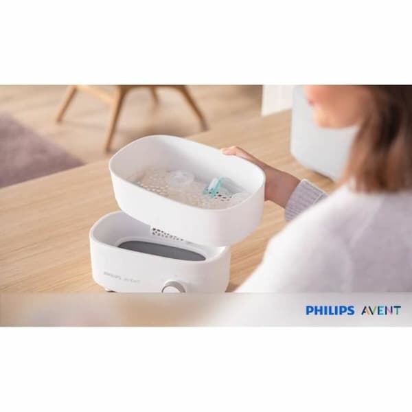 Elektrisk babyflaskesterilisator Philips