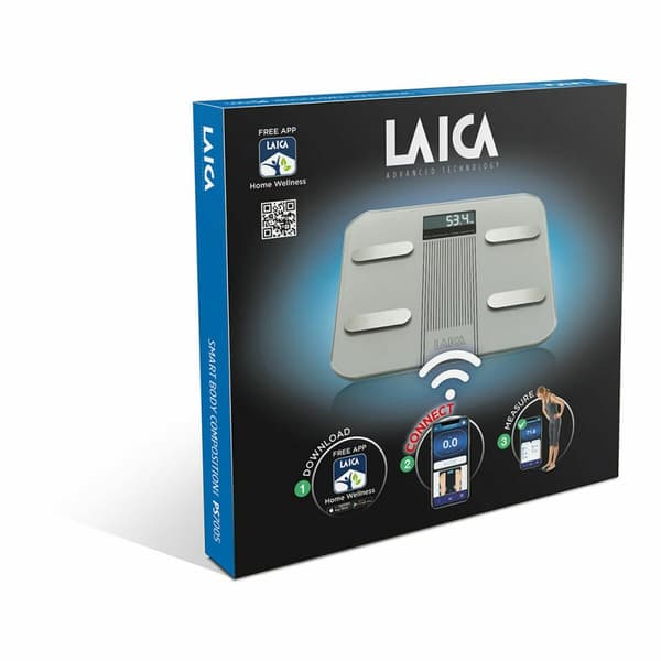Bluetooth LAICA Valkoinen