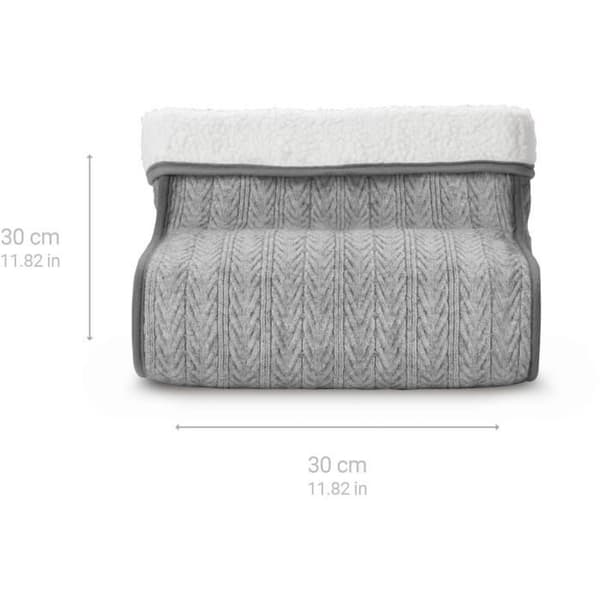 Fodvarmer - MEDISANA - FW 150 - 6 temperaturniveauer - Timer - Vaskbar - Varmer og lindrer