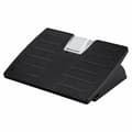 Miniatyrbillede 1 af 4: Ergonomisk fodstøtte Fellowes 8035001 Sort Grå