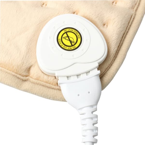 Justérbar elektrisk lændepude TM Electron 100 W