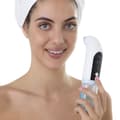 Miniatyrbillede 9 af 11: Genopladelig ansigtsrens Hydro-cleanser til rensning af urenheder i ansigtet Hyser InnovaGoods