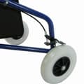 Miniatyrbillede 2 af 2: Gåstol med hjul Reha Fund RF-611