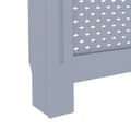 Pikkukuva 8 / 9: vidaXL Lämpöpatterin suoja antrasiitti 172x19x81,5 cm MDF