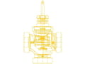 Miniatyrbilde 2 av 5: Danfoss 065Z0156, 1 stykker