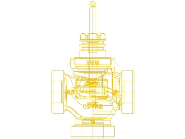 Danfoss 065Z0156, 1 stykker