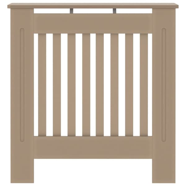 vidaXL Elementskydd MDF 78 cm