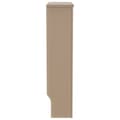Miniatyrbild 5 av 8: vidaXL Elementskydd MDF 78 cm