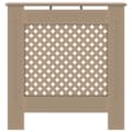 Miniatyrbillede 4 af 8: vidaXL radiatorskjuler 78 cm MDF