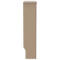 Miniatyrbillede 5 af 8: vidaXL radiatorskjuler 78 cm MDF