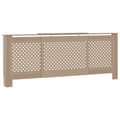 Pikkukuva 3 / 9: vidaXL MDF lämpöpatterin suoja 205 cm