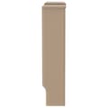 Pikkukuva 5 / 9: vidaXL MDF lämpöpatterin suoja 205 cm