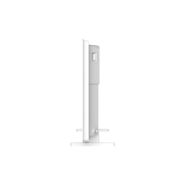 Electric Convener Radiator - 2000 Watts - Oceanic - Digital Thermostat - Mobile - White