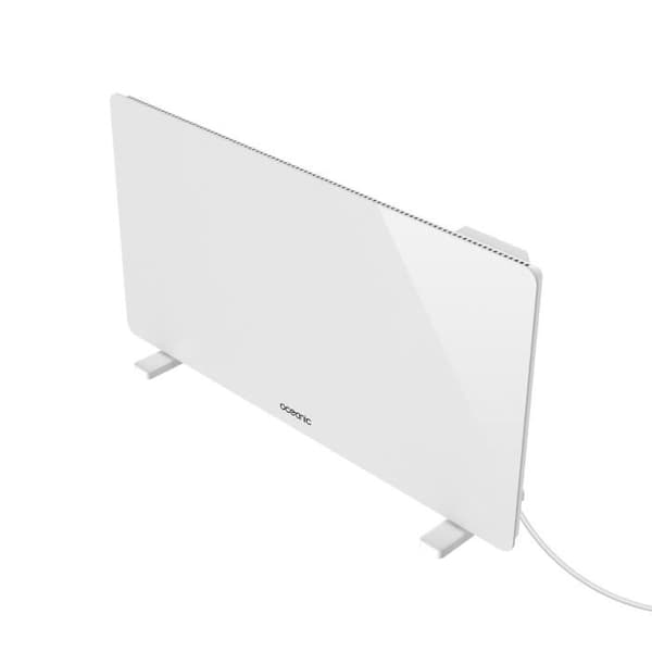 Electric Convener Radiator - 2000 Watts - Oceanic - Digital Thermostat - Mobile - White